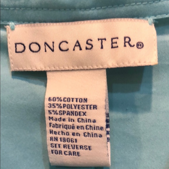 Button Up Blouse - Picture 3 of 4